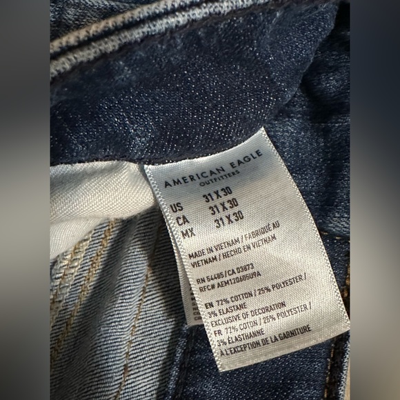 American Eagle jeans - Picture 4 of 4